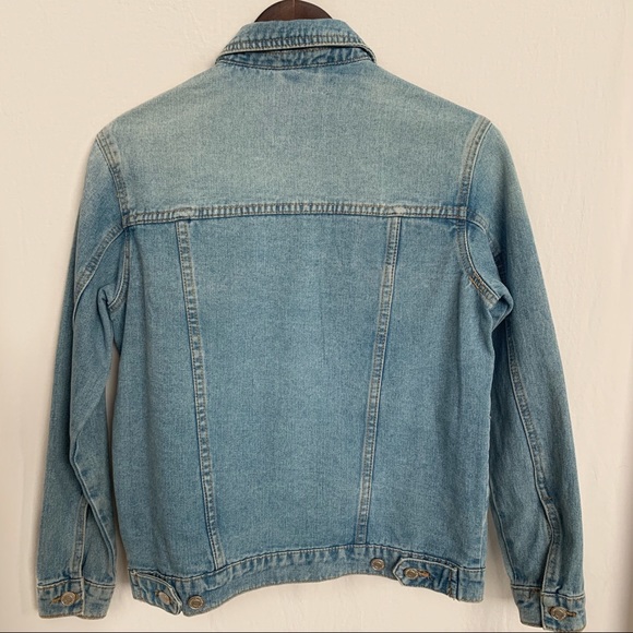 BLUENOTES BOYFRIEND DENIM JACKET - Picture 2 of 3